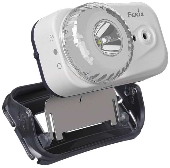 Фонарь налобный Fenix HL17R white